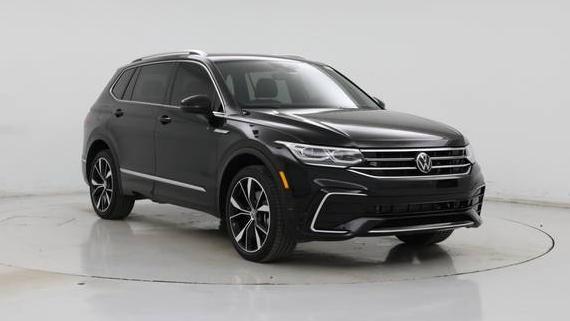 VOLKSWAGEN TIGUAN 4MOTION 2024 3VV4B7AX2RM072832 image